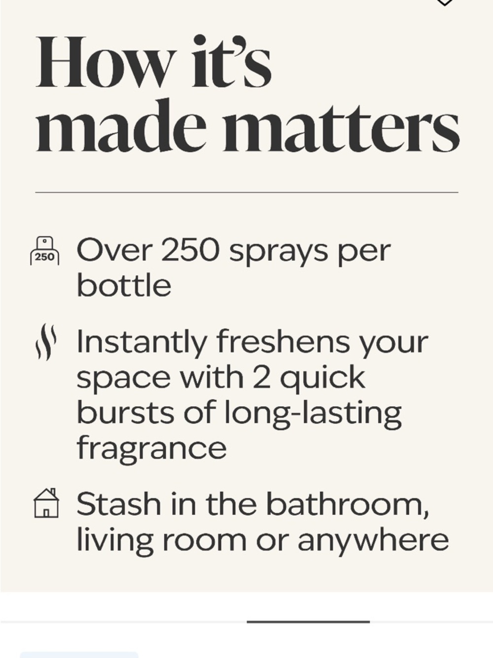 2) EUCALYPTUS RAIN Concentrated Room Sprays, each 1.5 oz / 42.5 g, B&BW/WB, NWT - Picture 4 of 8